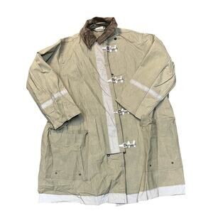 Vintage Bodyguard Firemen Coat